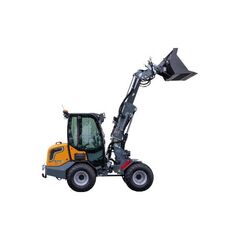  E-Teleskoplader Giant G2700E TELE -  Elektrischer Teleskopradlader 12466349